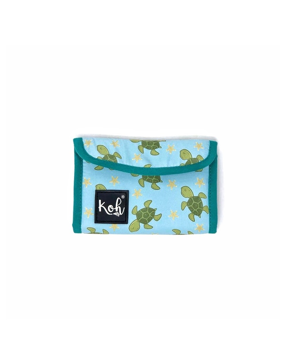 Estuche medicamentos  tortugas