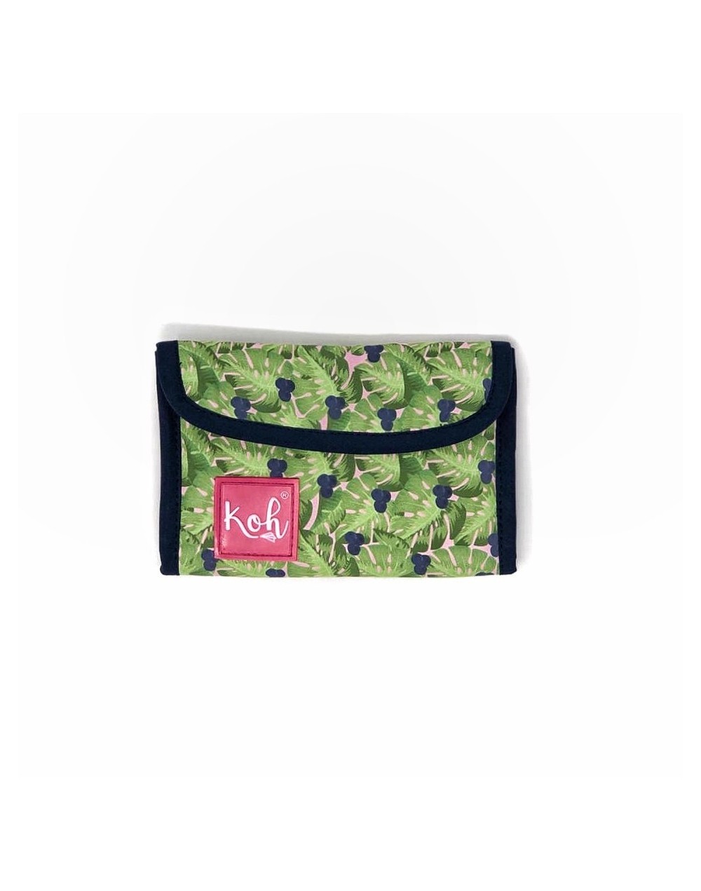 Estuche medicamentos  hojas