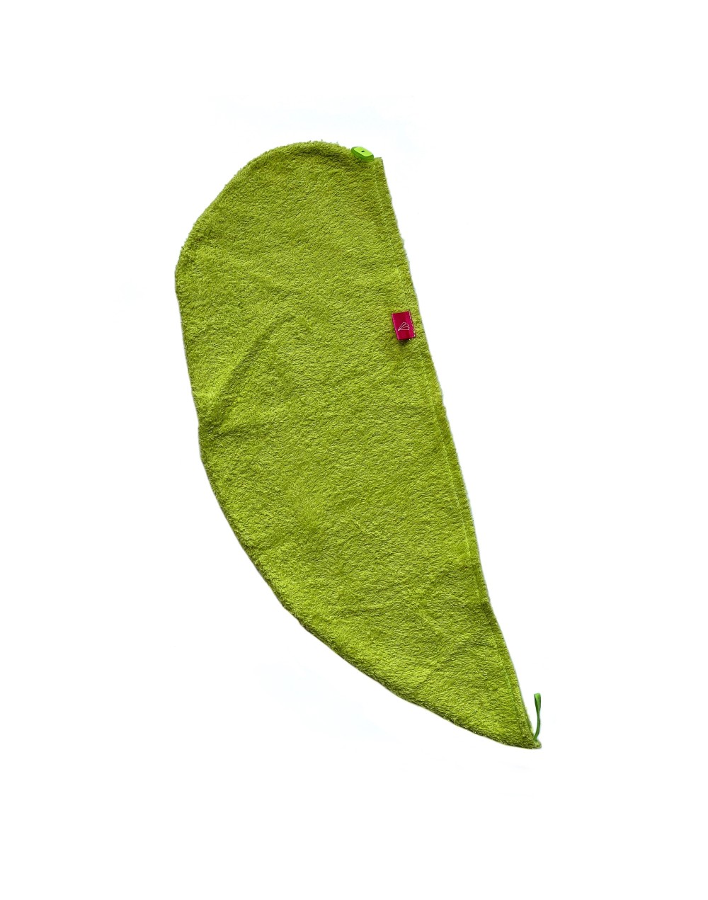 Toalla turbante  Verde