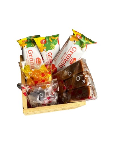 Ancheta de dulces