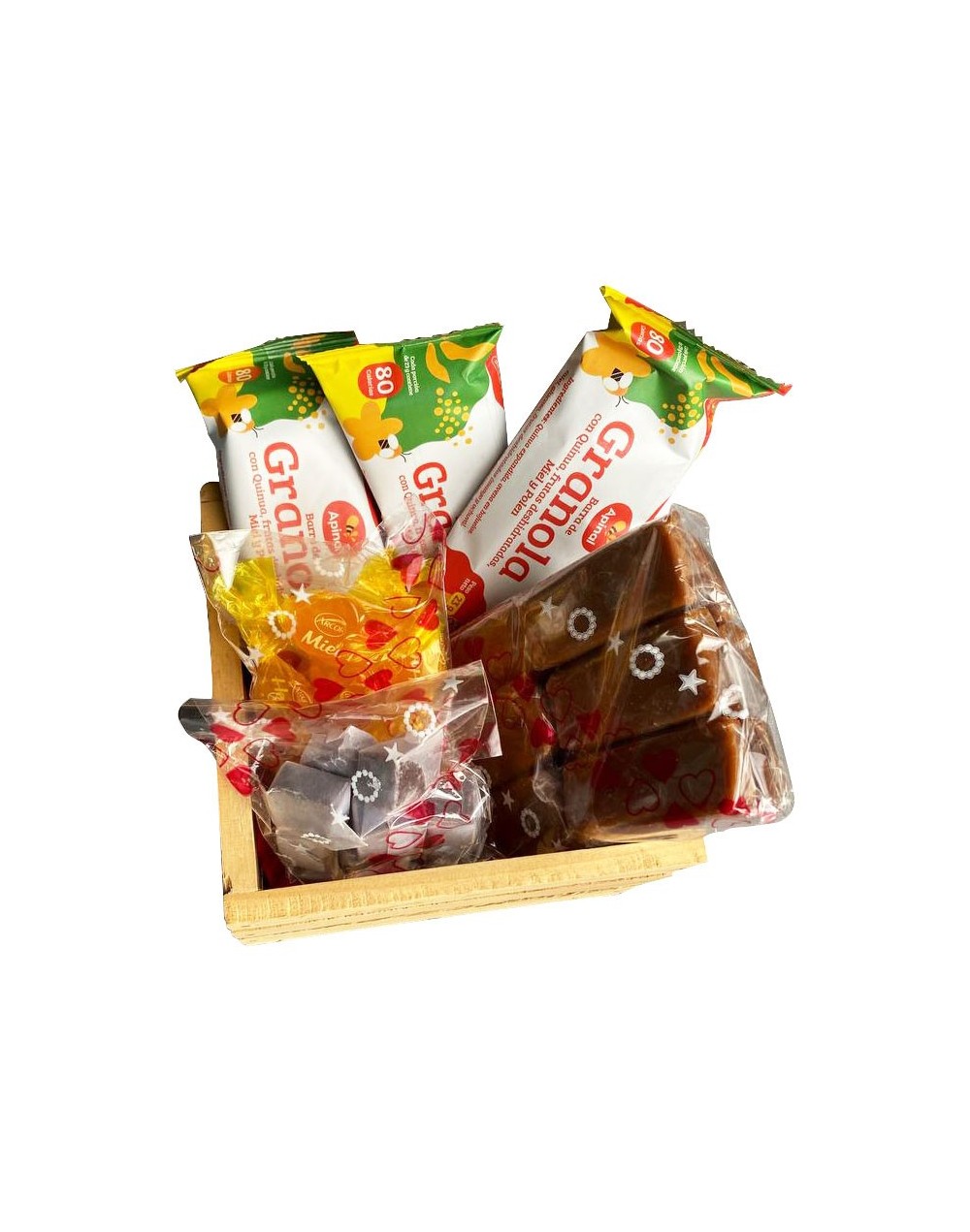 Ancheta de dulces
