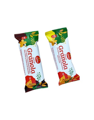 Combo de barras de granola y miel x 12 unidades