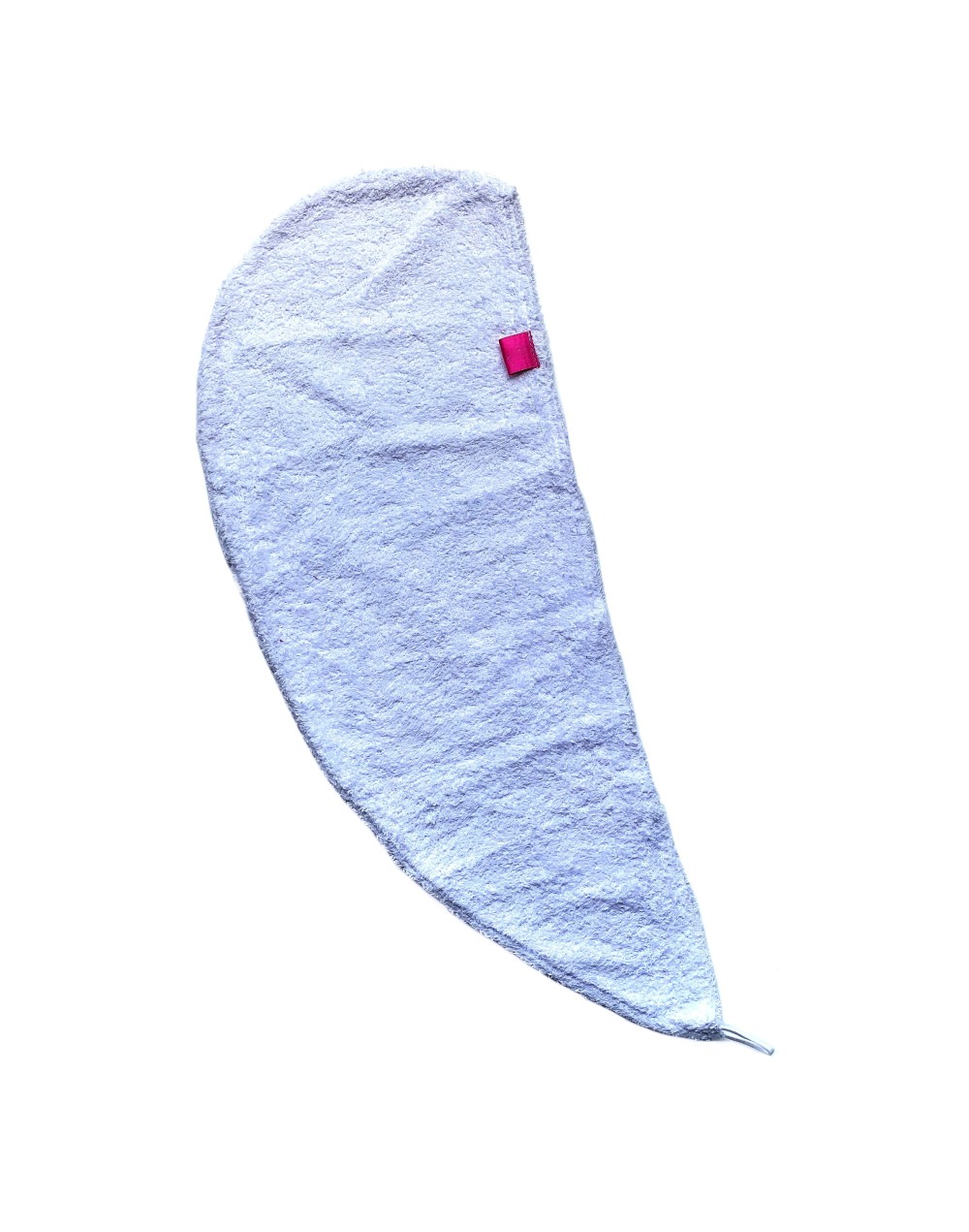 Toalla turbante  Blanco
