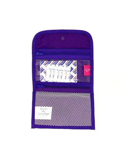 Estuche medicamentos  playa