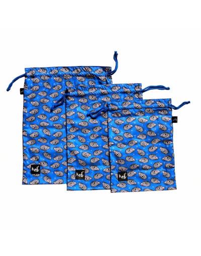 Kit bolsas cordón X 3  Sombreros