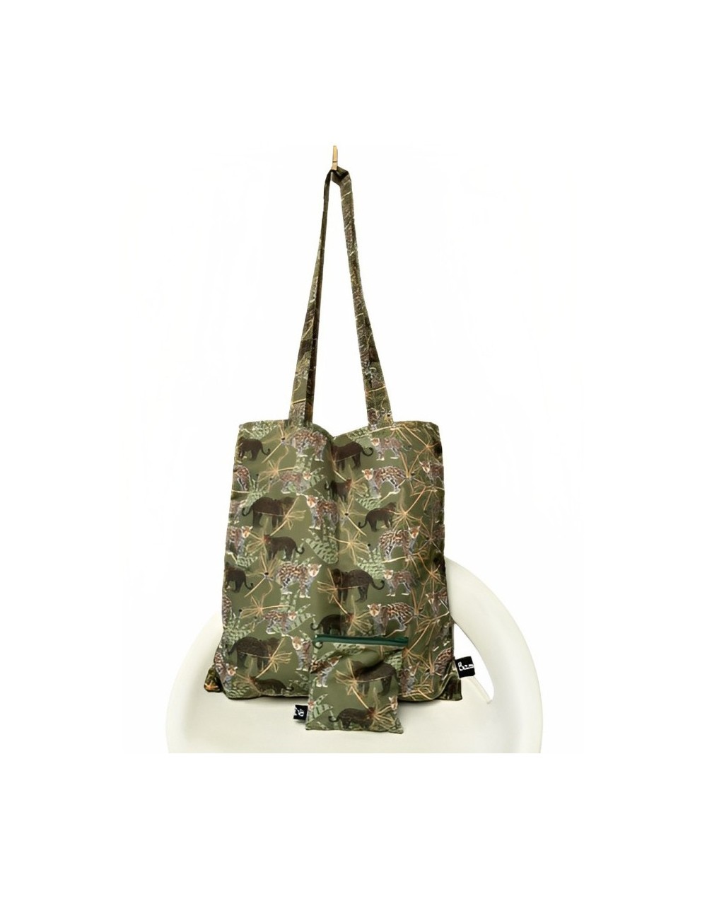 Tote bag jaguar