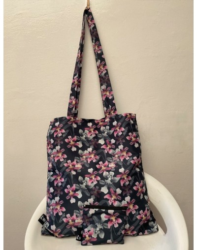 Tote bag orquídea