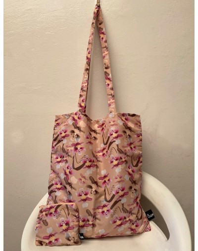 Tote bag orquídea