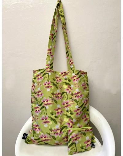 Tote bag orquídea