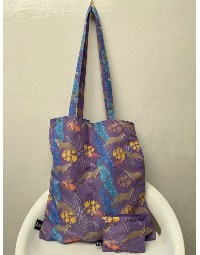 Tote bag nutria