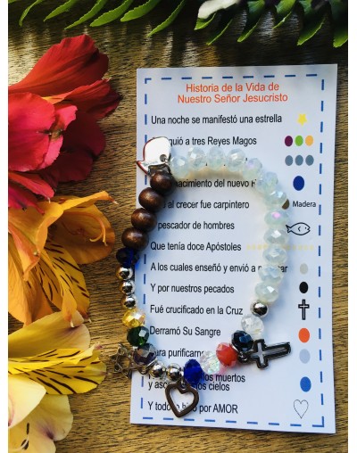 Pulseras denarios