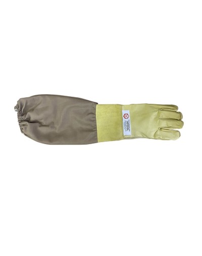 Guantes de cuero