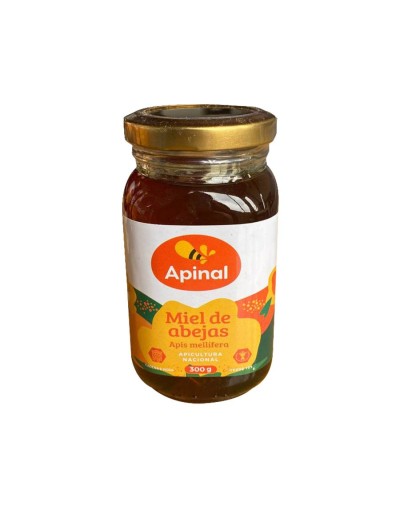 Miel frasco 300gr