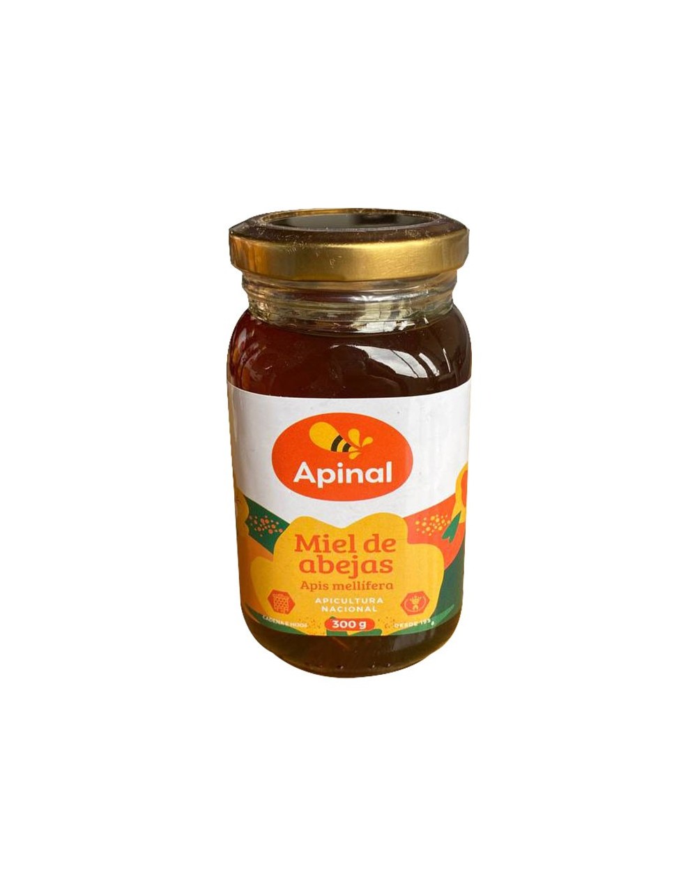 Miel frasco 300gr