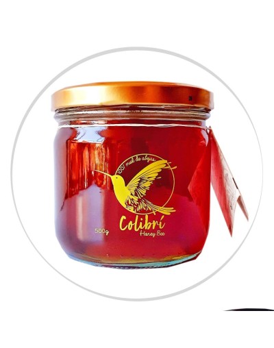 Miel de abejas Serranía del Cocuy 500g