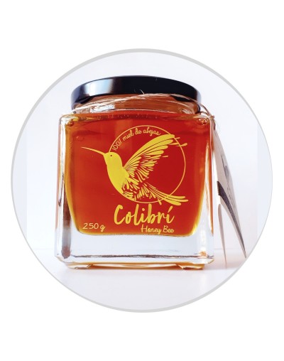 Miel de abejas Serranía del Cocuy 250g