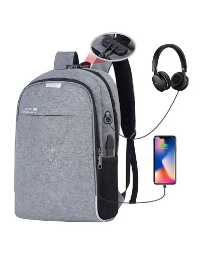 Mochila rápida para portátil