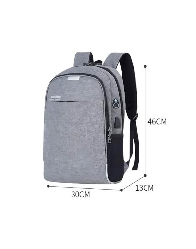 Mochila rápida para portátil