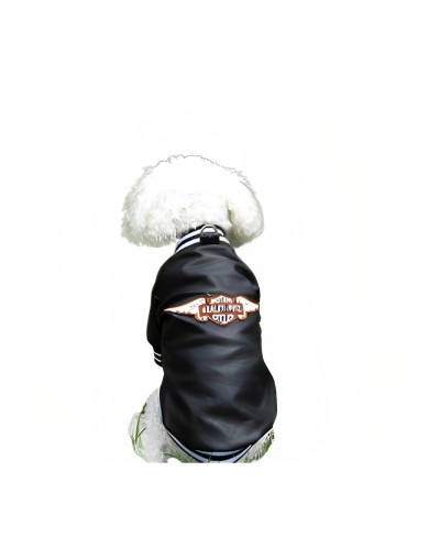 Chaqueta harley pet
