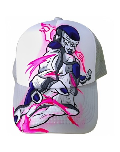 Gorra frezzer