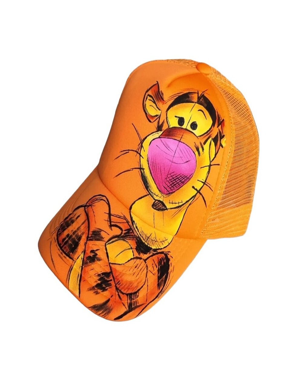 Gorra tigger