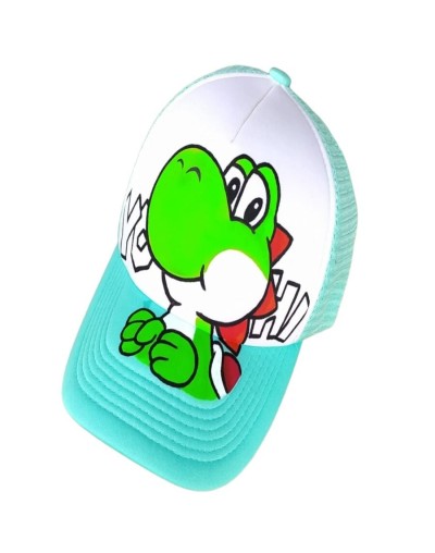 Gorra Yoshi