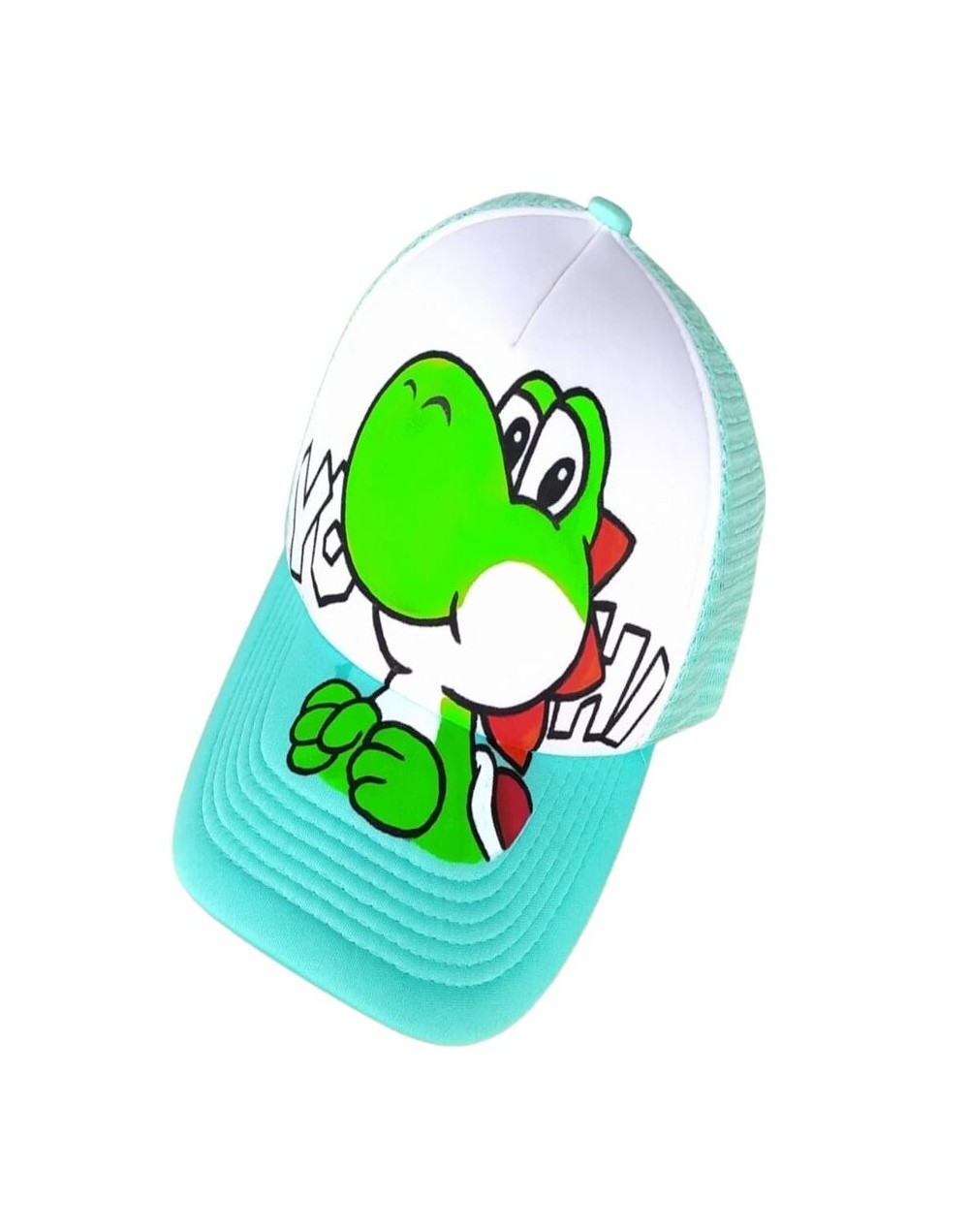 Gorra Yoshi