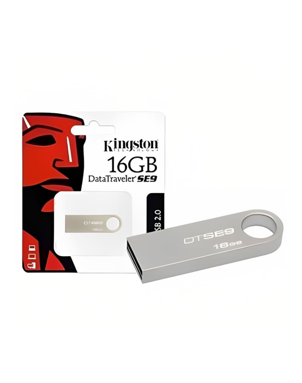 Memoria USB Kingston 16GB 30 Dt Se9g2 ORIGINAL