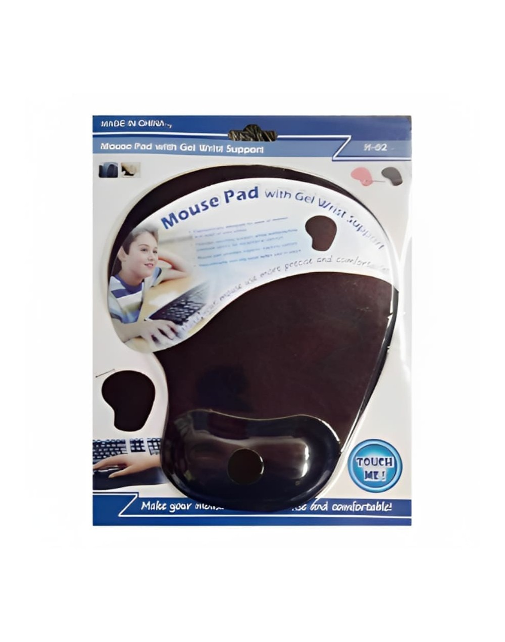 Pad mouse