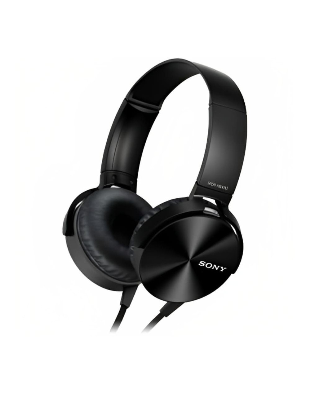 Diadema Sony xb450 extra Bass negra