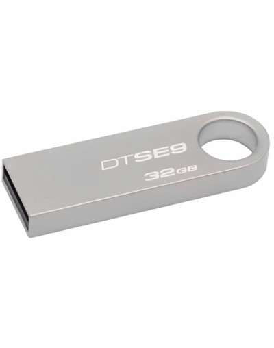 Memoria Usb Kingston Metalica Dtse9 32 Gb ORIGINAL