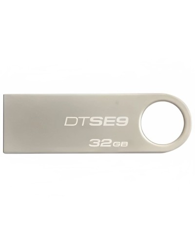 Memoria Usb Kingston Metalica Dtse9 32 Gb ORIGINAL
