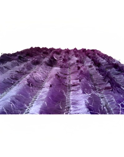 Tapete Decorativo Visión 150 X 220 cm Morado
