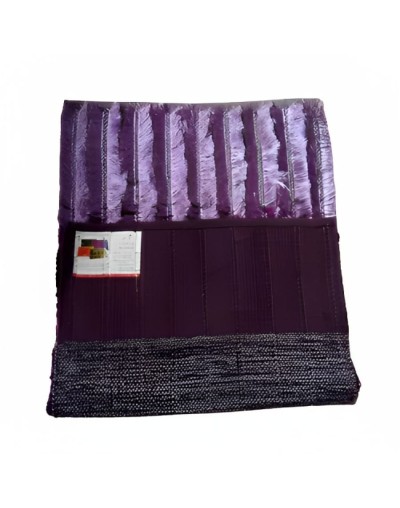 Tapete Decorativo Visión 60 X 110 cm Morado
