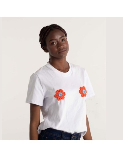 Camiseta girasol 