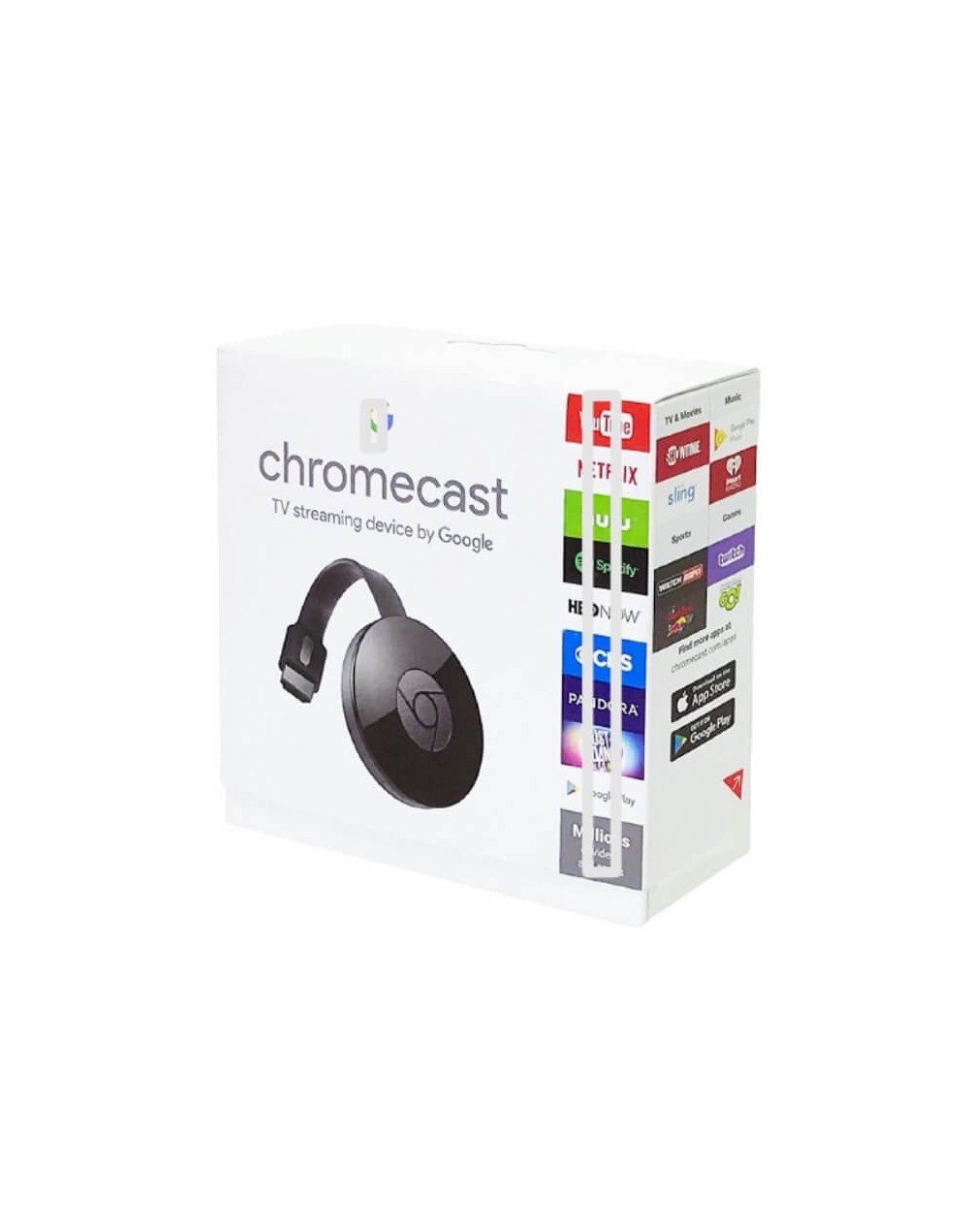 Chromecast 3 generacion