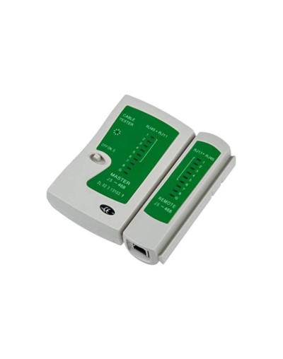 Probador Cables De Red Utp rj45rj11
