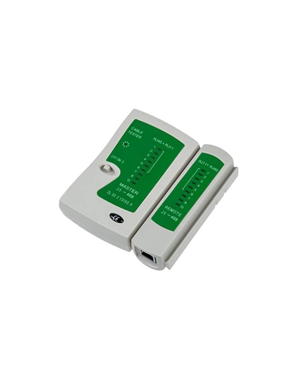 Probador Cables De Red Utp rj45rj11