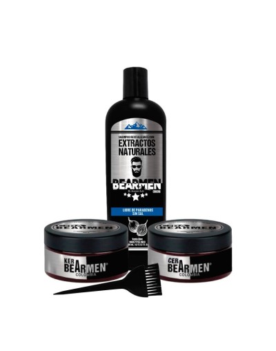 Kerabearmen kit alisador