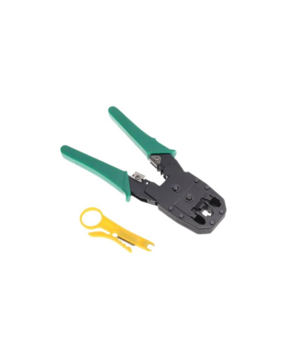 Ponchadora Metalica Plug RJ45RJ11RJ9