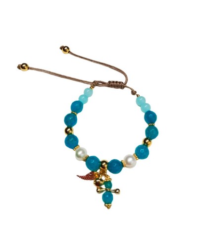 Pulsera llamador de ángeles miguel dia domingo