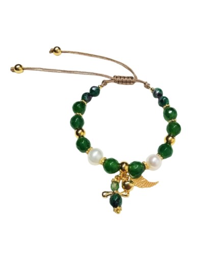 Pulsera llamador de ángeles rafael dia jueves
