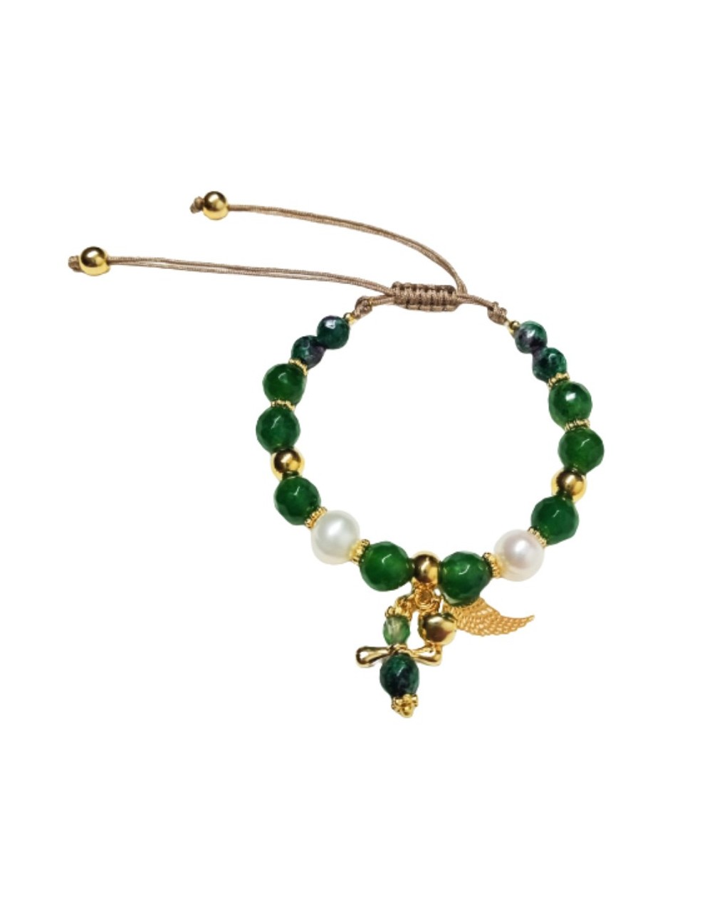 Pulsera llamador de ángeles rafael dia jueves