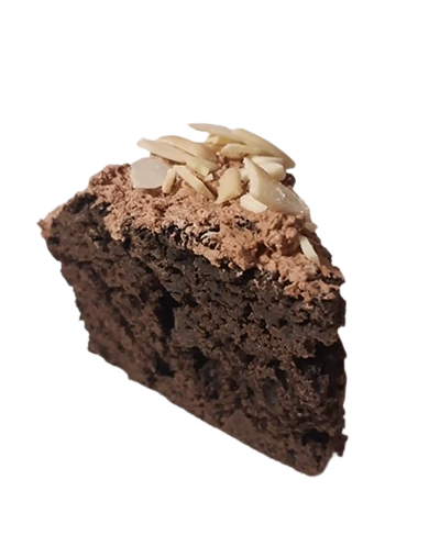 Torta de súper chocolate