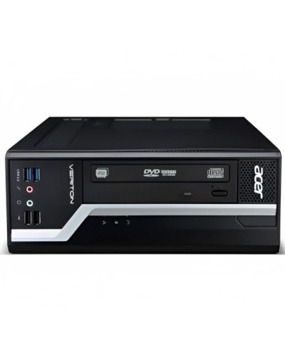 Acer Intel Core I3 2da Disco duro 500 GB Mecánico 4 RAM