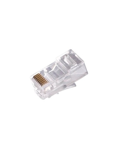 Plug RJ45 Categoria 6