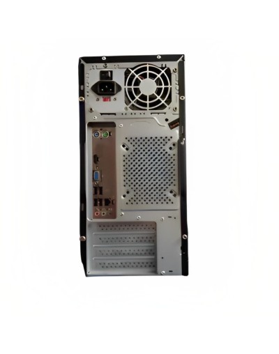 CPU Janus Core I3 7ma 500 GB Disco Duro Mecánico 4 GB RAM