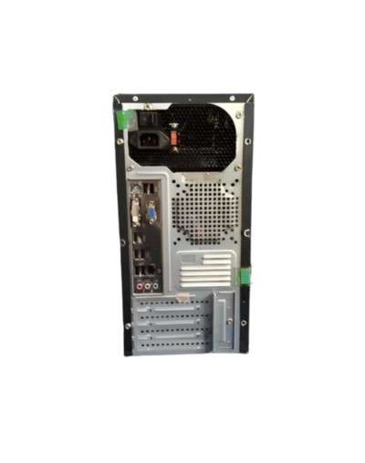 CPU Xtech Core I3 500 GB Disco Duro 8 GB RAM