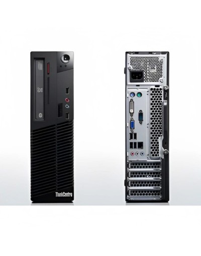 CPU Lenovo Intel Core I3 2da 500 GB Disco Duro Mecánico 4GB RAM