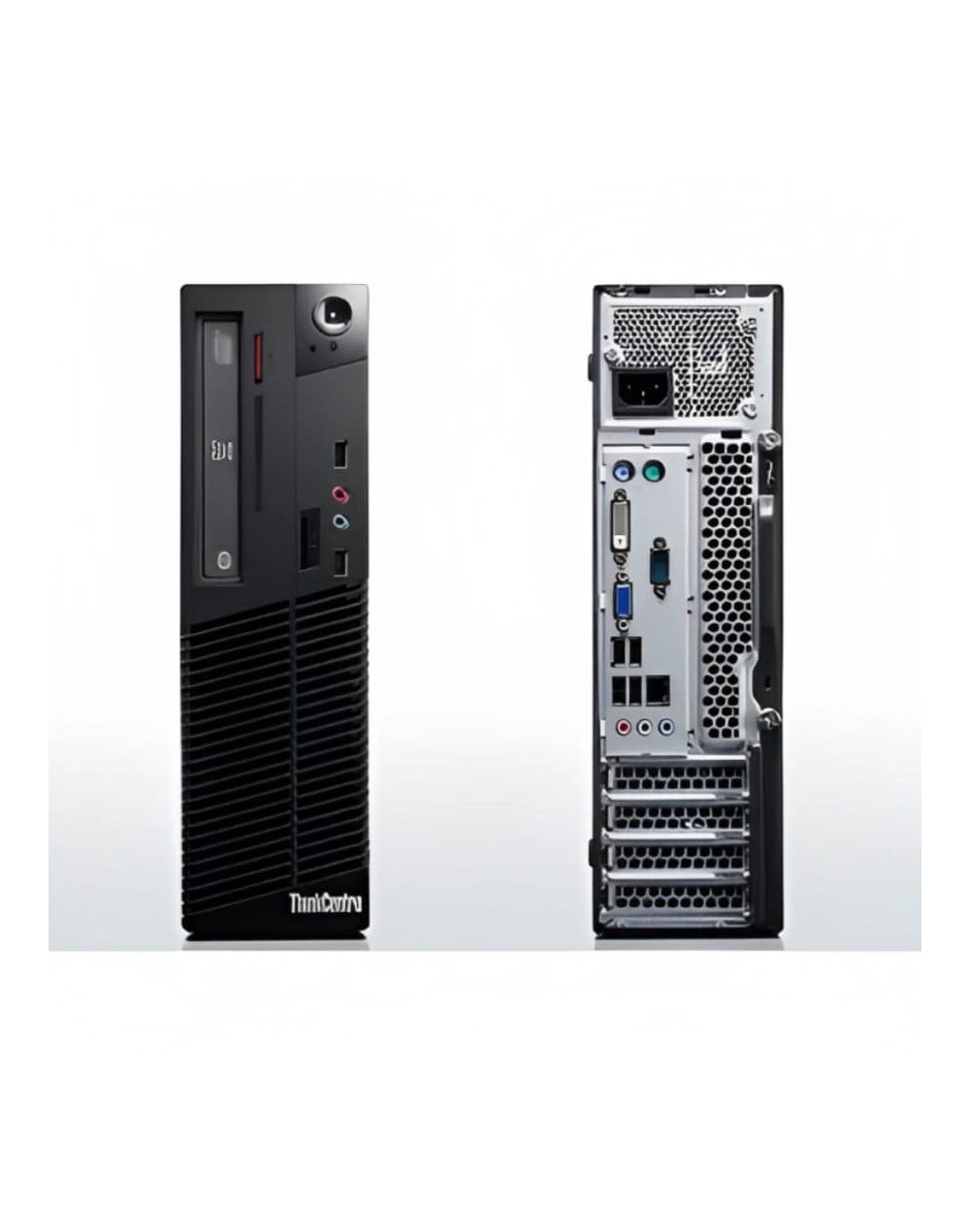 CPU Lenovo Intel Core I3 2da 500 GB Disco Duro Mecánico 4GB RAM